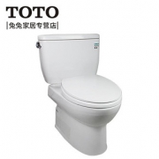 TOTO分体马桶CW764RB/SW764GB加长坐便器 智洁节水马桶