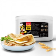 喜力虎 原味手抓饼 60g*50张 早餐3分钟搞定 37.9元包邮
