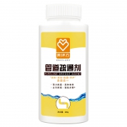美坪方 管道疏通剂 600g 8.9元（需用券）