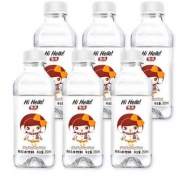 慕滋 苏打水 350ml*6瓶