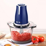 奥克斯 HX-J3038 家用电动绞肉机 送料理套件