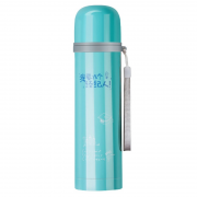 Big car 大卡 304不锈钢保温杯 玩味蓝/粉 500ml 9.9元包邮（需用券）