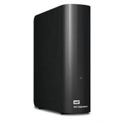 prime会员：Western Digital 西部数据 Elements 便携式外置硬盘 8TB