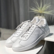 ECCO 爱步 Soft 1 柔酷1号 女士真皮休闲板鞋