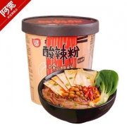 阿宽 重庆正宗酸辣粉 100g*5桶