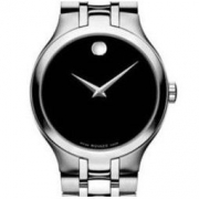 历史低价： MOVADO 摩凡陀 COLLECTION 0606367 男士时装腕表 249.99美元约￥1720
