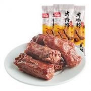 lifefun 立丰 酱烤鸭脖/鸭翅 52g*8袋 19.9元包邮（需用券）