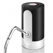 君茗 M016 桶装水电动抽水器 16.9元包邮（需用券）
