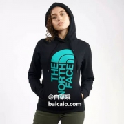 限XS码，The North Face 北面 Trivert 女士连帽卫衣