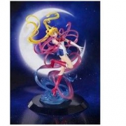 全球PrimeDay、中亚Prime会员： BANDAI 万代 魂限定 美少女战士 水冰月 手办 671.54元含税包邮