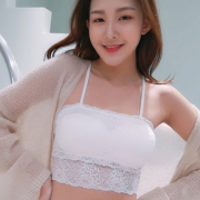 爆款无钢圈美背吊带内衣