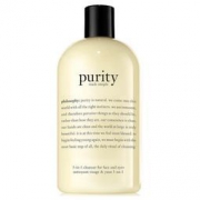 凑单品：Philosophy 自然哲理 三合一 草本精华洁面乳 480ml 184.8元（需用码）