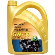 安耐驰 全合成机油润滑油 5W-30 SN级 4L *3件+凑单品