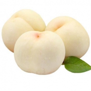 蒙阴白桃 精选超大果 2.25kg