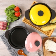 帮企陶瓷汤煲耐高温煲砂锅汤锅小号 券后￥29