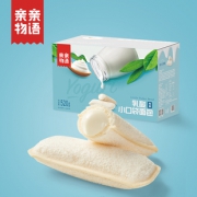 亲亲物语乳酸菌小口袋面包520g