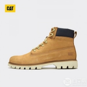 PrimeDay特价，Caterpillar 卡特彼勒 Lexicon 男士经典工装短靴