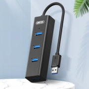 优越者usb3.0高速分线器 券后￥25