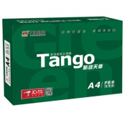 TANGO 天章 新绿天章 A4复印纸 80g 单包装 500张 20.5元