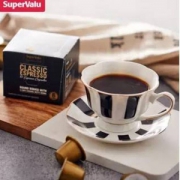 爱尔兰进口，supervalu 精品意式浓缩胶囊咖啡10粒*3盒 ￥29包邮