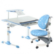 easy life 生活诚品 MC303+AU602(T) 防近视儿童桌椅组合套装