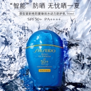 SHISEIDO 资生堂 新艳阳夏臻效水动力防晒乳液 spf30 100ml*2瓶 €47.99