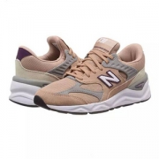 限36码，New Balance 新百伦 X-90系列 女士复古跑鞋