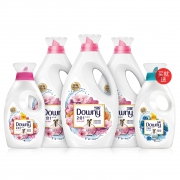 12日21点：Downy 当妮 洁净柔顺2合1洗衣液 6.4kg 送700ml 49.95元包邮（前1000件）
