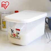 10点开始：爱丽思 塑料储粮桶 5kg 18元包邮