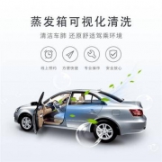 瓜子养车 蒸发箱可视化清洗套餐 空调清洗服务（含材料及工时费）
