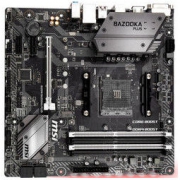 微星（MSI）B450M BAZOOKA PLUS主板（AMD B450/Socket AM4） 529元