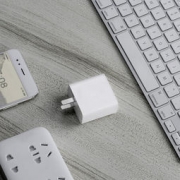 MI 小米 USB双口充电器 30W快充版（1A1C） 59元