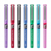 PILOT 百乐 BX-V5 直液式走珠笔 0.5mm 1支 多色可选 5.56元包邮（需用券）