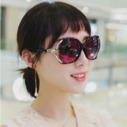 马克芬迪 女士复古太阳镜 7.9元（需用券）