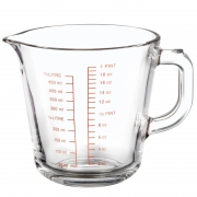 Pasabahce 帕莎帕琦 玻璃杯量 500ml  券后25元
