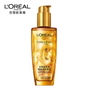 旗舰店 欧莱雅小金瓶护发精油100ml 券后￥59.9