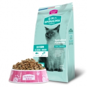 12点开始、凑单品：Myfoodie 麦富迪 藻趣儿 金枪鱼+螺旋藻 成猫粮 10kg 可低至59.5元