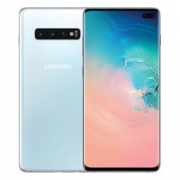 SUMSUNG 三星 Galaxy S10+（SM-G9750)  全网通4G旗舰手机 8GB+128GB 皓玉白 6969元包邮
