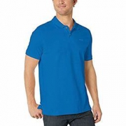 全球PrimeDay、限尺码：Calvin Klein 男士短袖POLO衫 155.47+20.16元含税包邮约176元