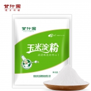 甘汁园玉米淀粉 1000g *2件 14.7元（需用券，合7.35元/件）