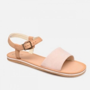 Clarks 其乐 Skylark Pure 女士一字带凉鞋 2色