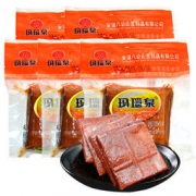 八公山豆腐干 手工豆干 酱干 600G  9.99元包邮（需用券）