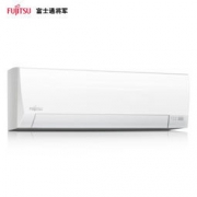 22点开始、狂暑来袭： FUJITSU 富士通 NSA35LQCA 将军 1.5匹 壁挂式变频冷暖空调 2899元包邮