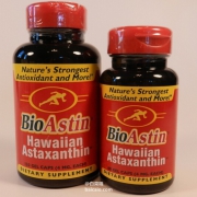 Nutrex Hawaii 天然植物虾青素 12mg*50粒