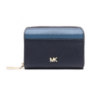 Michael Kors 迈克·科尔斯 海军蓝混色 女士 零钱包