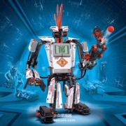 LEGO 乐高 Mindstorms EV3 31313 第三代机器人 £199.99（需用码）