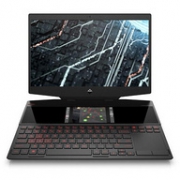 世界首款双屏笔记本：HP 惠普 OMEN X by 幻影精灵X 15.6寸游戏本（i7-9750H、8G×2、512G×2、RTX2080 8GB）