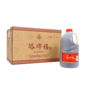 塔牌 绍兴黄酒 福酒半干清爽型花雕酒 2.5L*6桶 105元包邮（需用券）