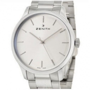 历史低价： ZENITH Port Royal 皇家港口系列 03-5010-2562-01M5010 男款机械腕表 1999美元约13788