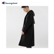 Champion 冠军 男士休闲 连帽长款外套 C3-LS610 均码